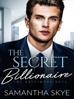 cover image of The Secret Billionaire
